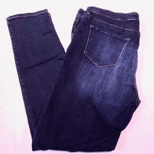 Refuge skinny jeans